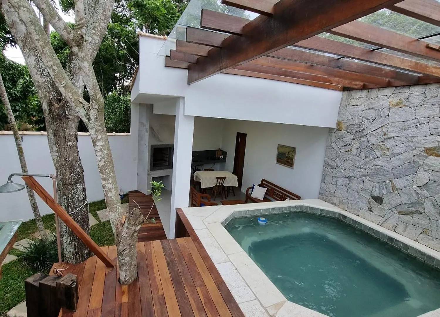 Casa Mar Vila Búzios Casa de Férias